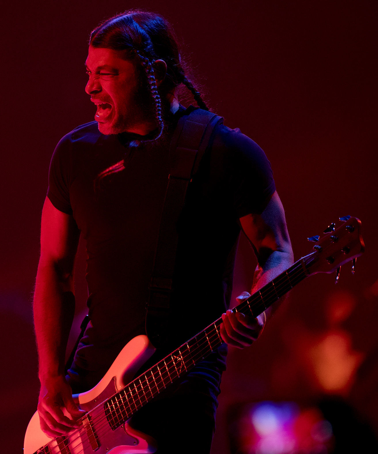 Metallica at the Pinnacle Bank Arena, 9.6.18